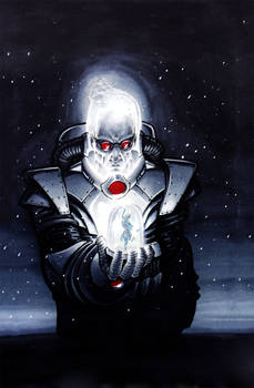 Mr. Freeze