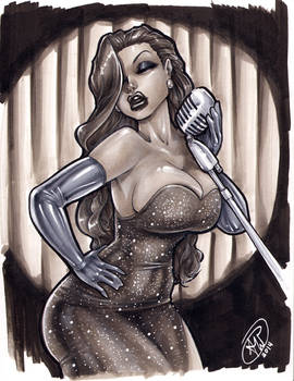 Jessica Rabbit