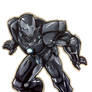 Iron Man Stealth Armor