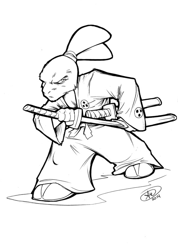 Usagi Yojimbo