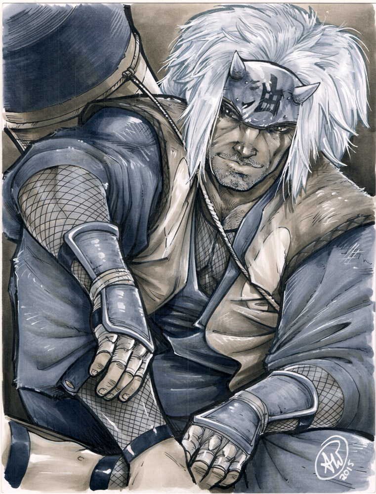 Jiraiya