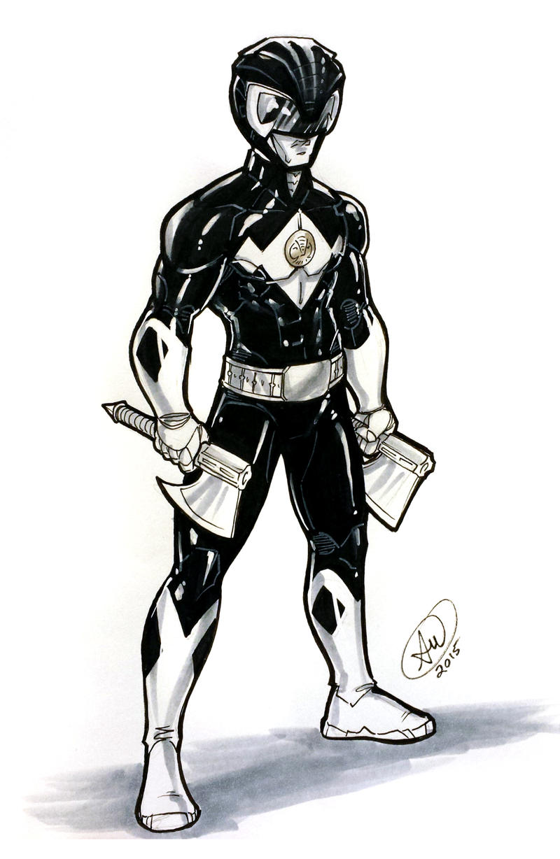 Black Ranger