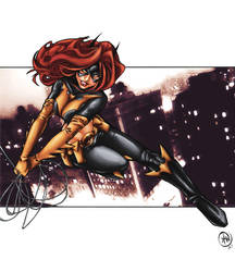 Batgirl: Thrillkiller