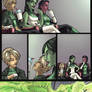 Green Lantern Corps pg.3