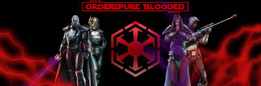 The Order Of The Pure Blooded
