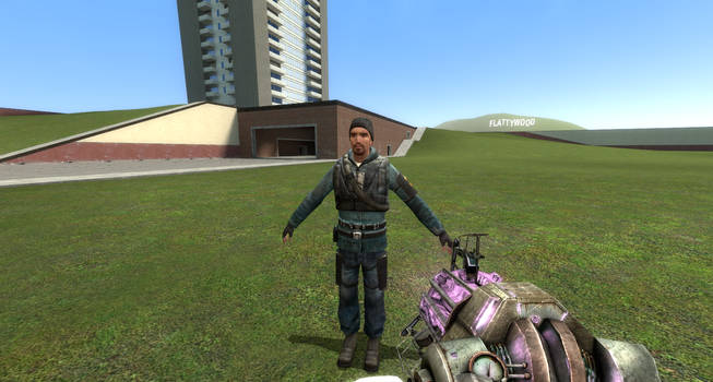 (TUTORIAL) Make your own Gmod artwork-The Ragdoll by Kyleman98 on ...