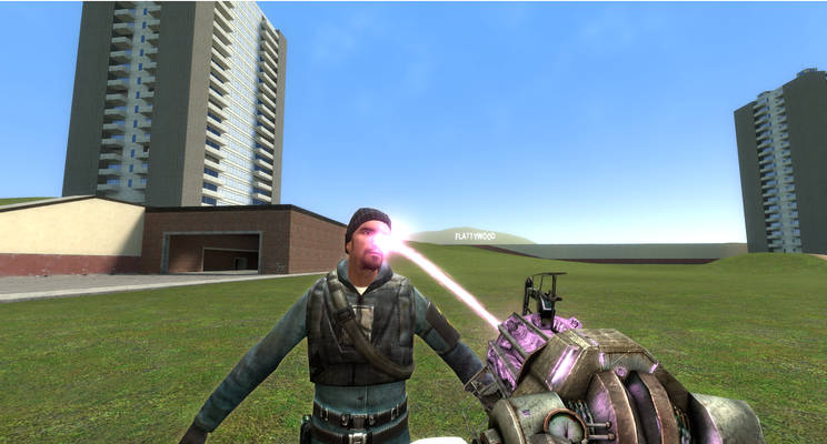 (TUTORIAL) Make your own Gmod artwork-The Ragdoll by Kyleman98 on ...
