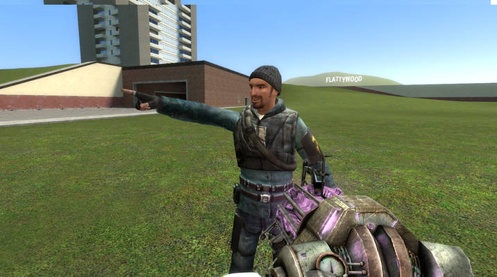 (TUTORIAL) Make your own Gmod artwork-The Ragdoll by Kyleman98 on ...