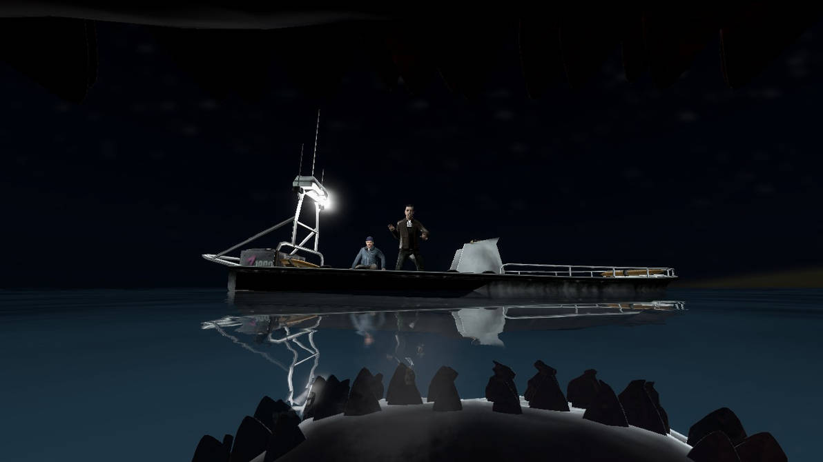 Attack of the Megalodon by Kyleman98 on DeviantArt