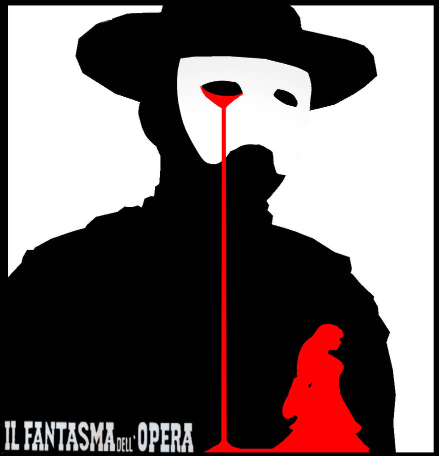 (HeroForge) Il Fantasma dell'Opera(version #2) by Kyleman98 on DeviantArt