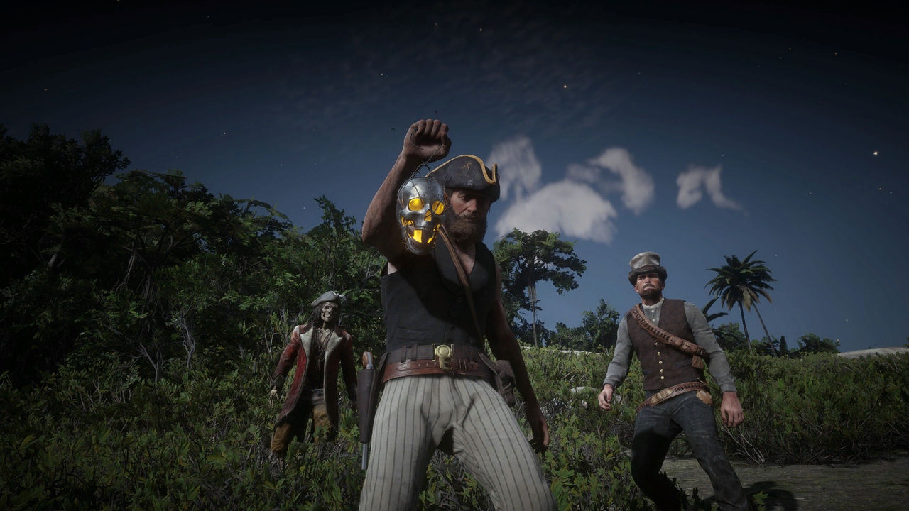 The Crew(RDR2) by Kyleman98 on DeviantArt