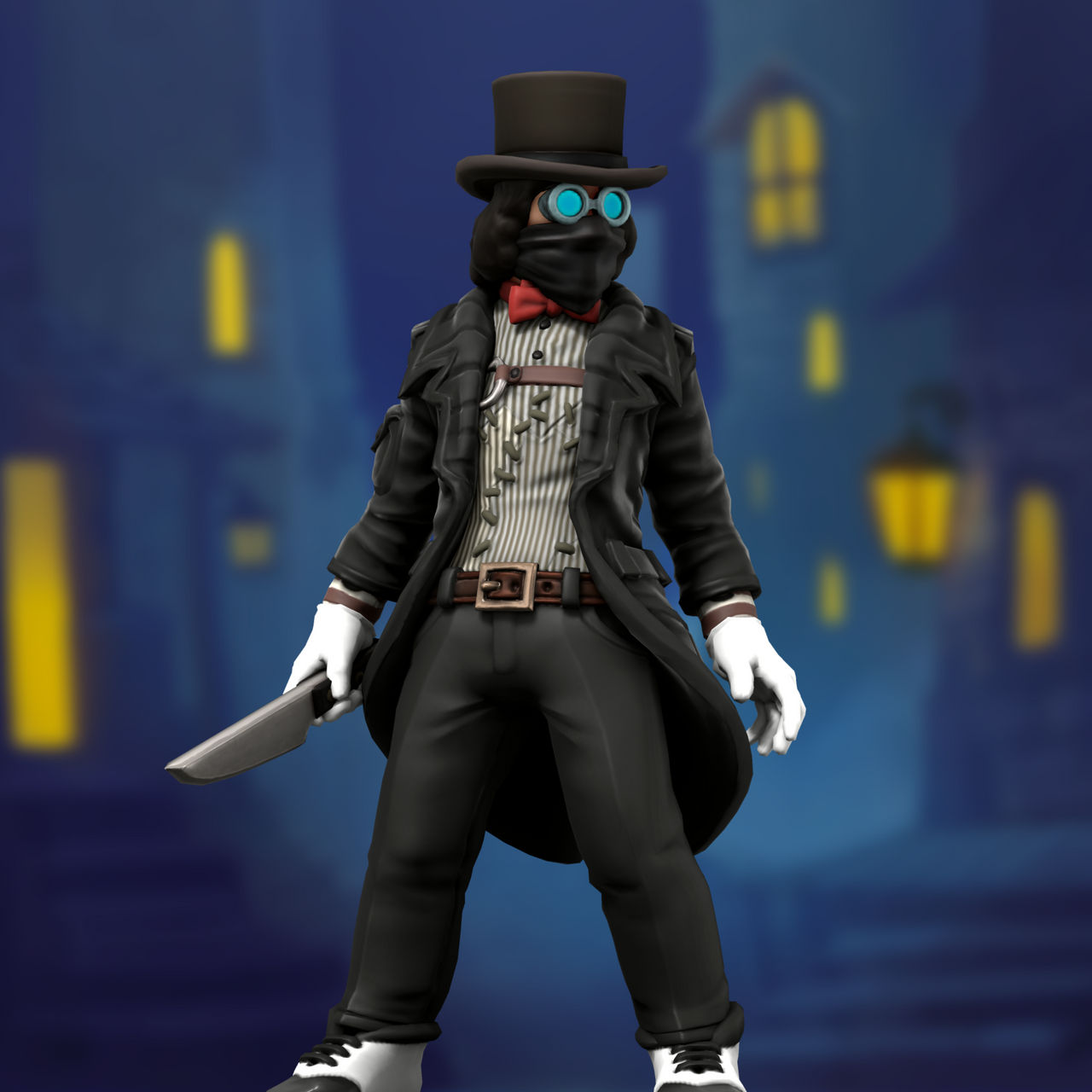 Minecraft Jack The Ripper Jack the Ripper by Kyleman98 on DeviantArt
