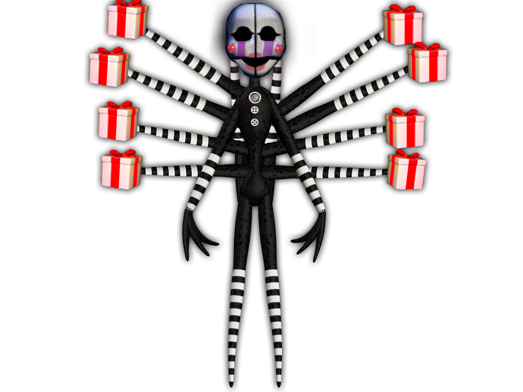 Fun Time Toy Puppet Funtime Puppet V.2 by Opposite-ToyBonnie on DeviantArt