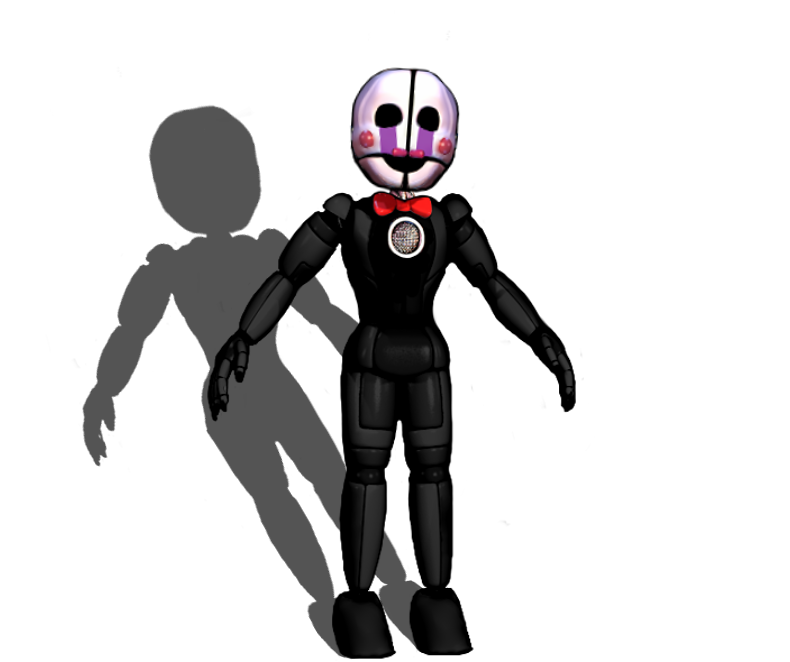 Fun Time Toy Puppet Funtime Puppet V.3 by Opposite-ToyBonnie on DeviantArt