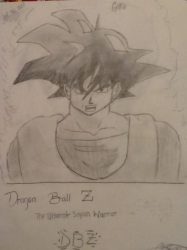 DBZ: Goku