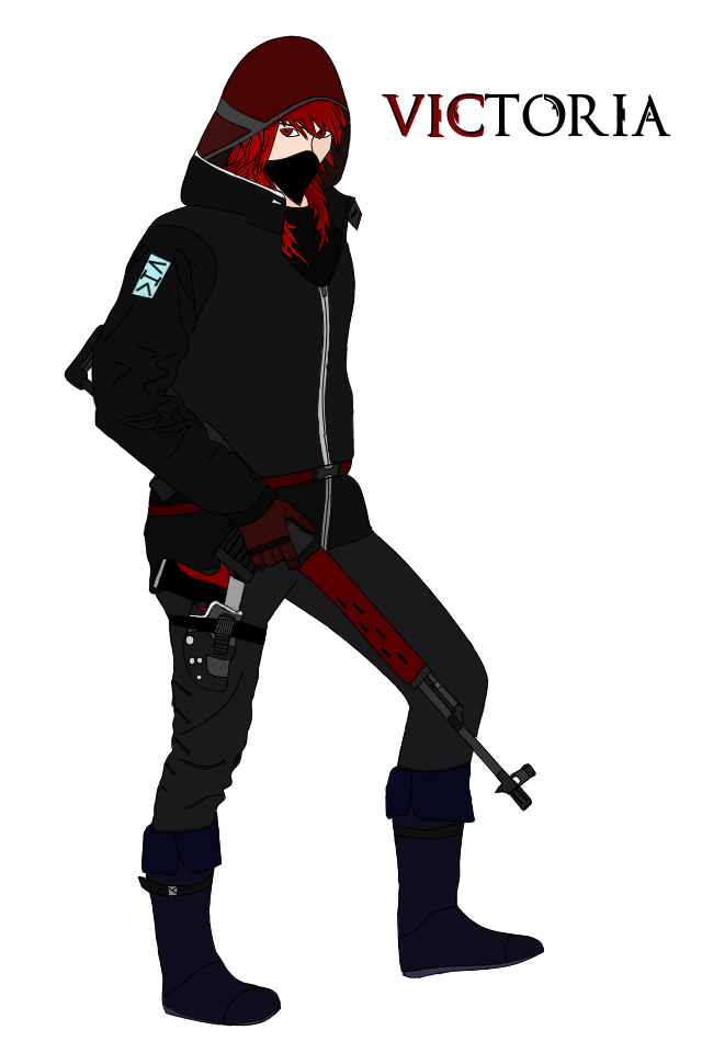 Project VIC by Sniperfox-en on DeviantArt