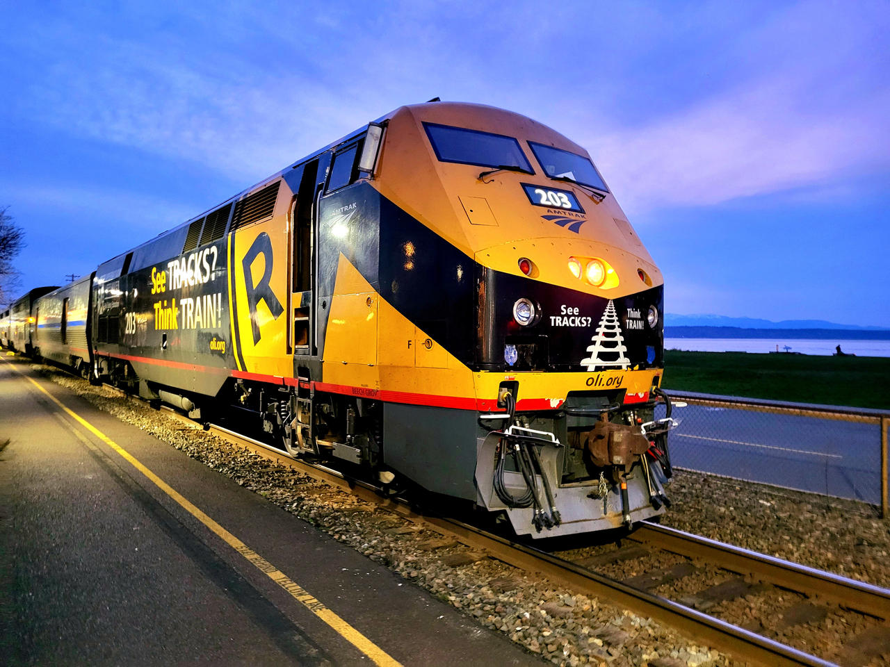 train by spitting-to-windward on DeviantArt