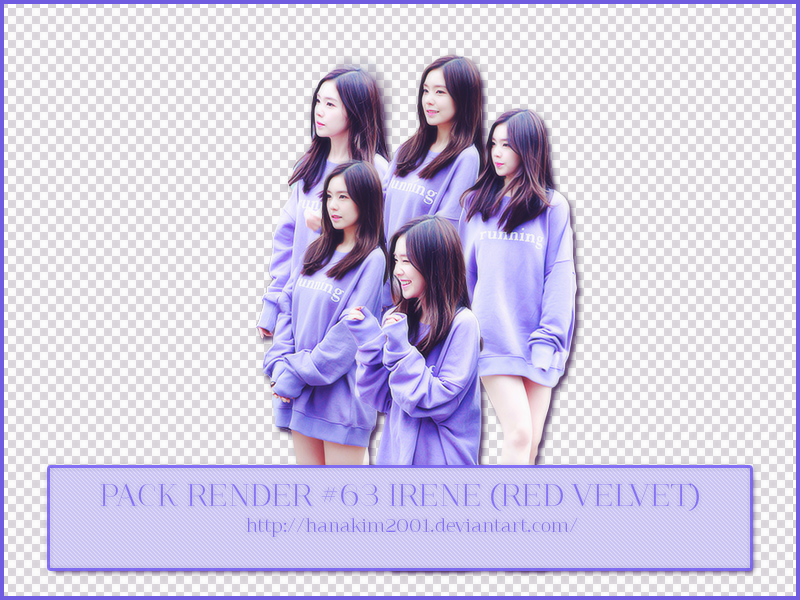 Pack Render #63 Irene (Red Velvet) by HanaKim2001 Pack Render #63 Irene (Red Velvet) by HanaKim2001