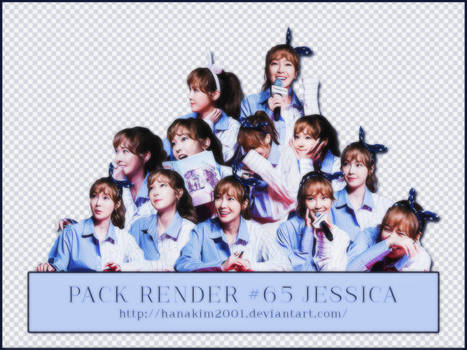 Pack Render #65 Jessica