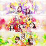 [SHARE PSD ART] COLORFUL TIME