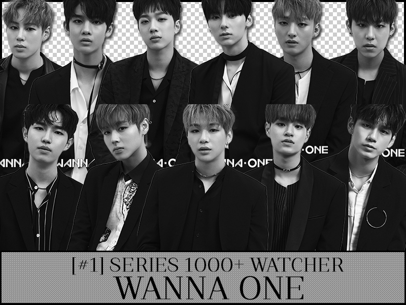 [#1]SERIES 1000+ WATCHER: WANNA ONE