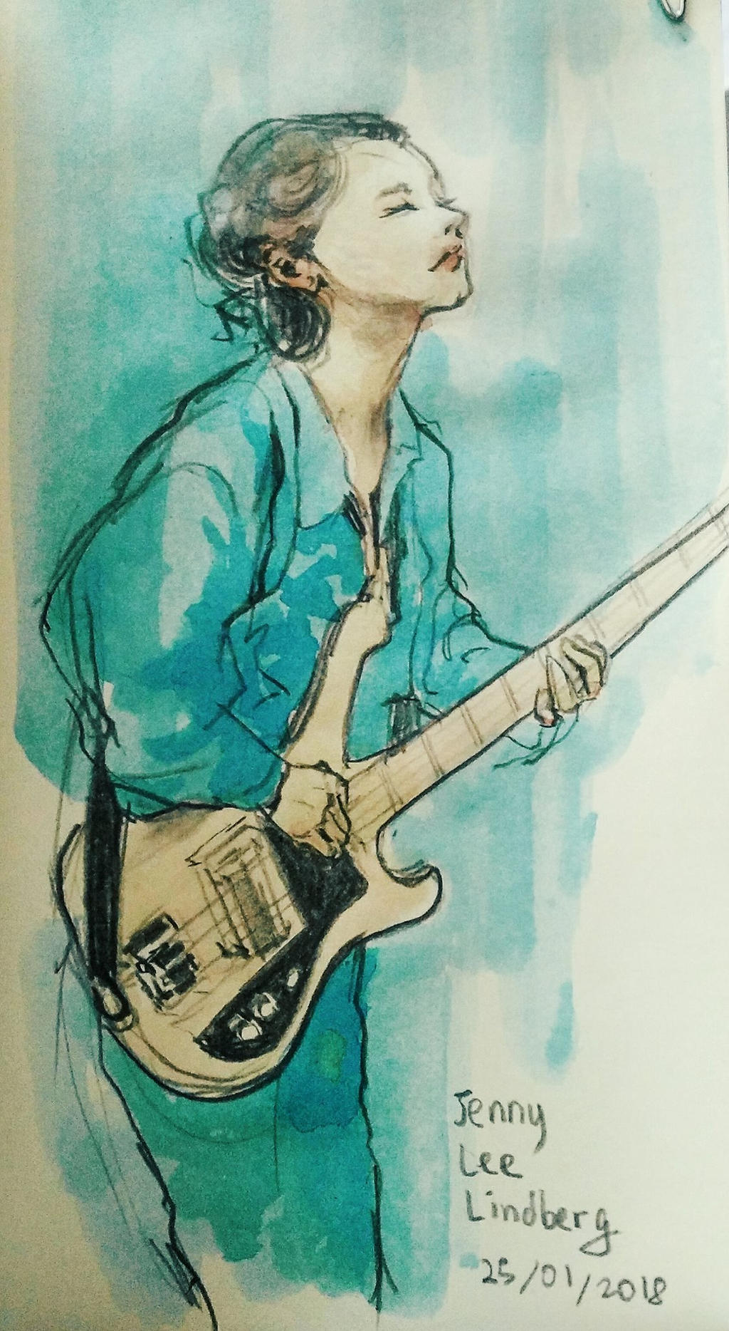 Jenny Lee Lindberg Of War Paint By Sithsensui On Deviantart Jenny Lee Lindberg Of War Paint By Sithsensui On Deviantart