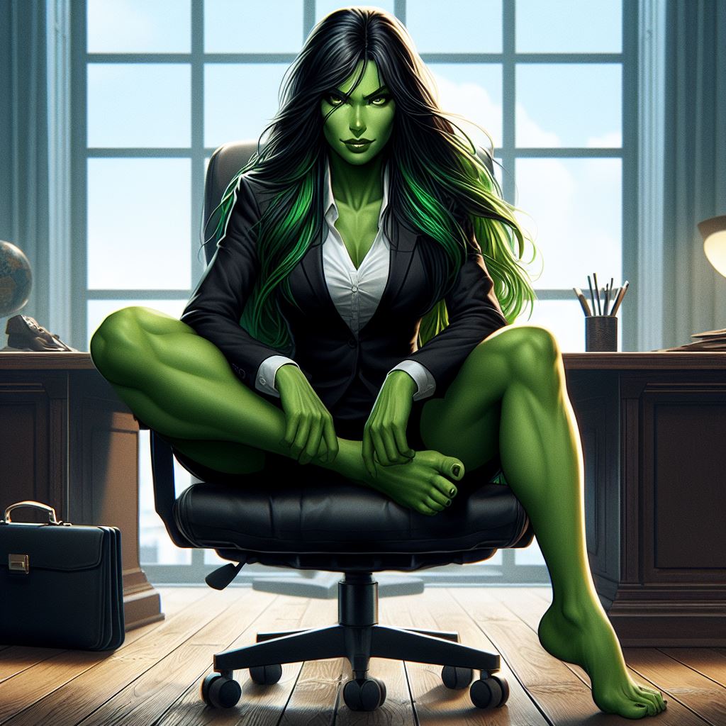 She Hulk Feet model AI By Skralionic On DeviantArt she-hulk-feet-model-ai-by-skralionic-on-deviantart