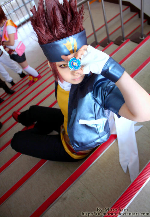 Metal Fight Hagane Ginga by KuMoRaN on DeviantArt