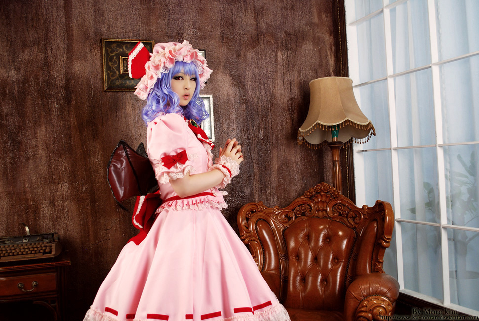 Touhou Project - Remilia Scarlet