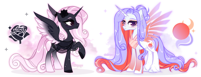 SB 1$ ponies [OPEN] auction