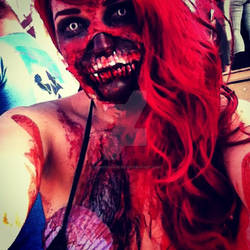 Zombie Ariel