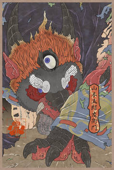General of East Yokai