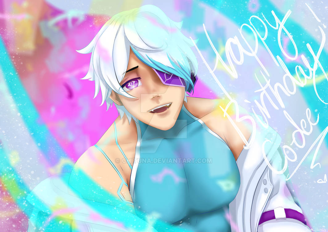Pitayahex Codee Codee Bday by ChiTuna on DeviantArt
