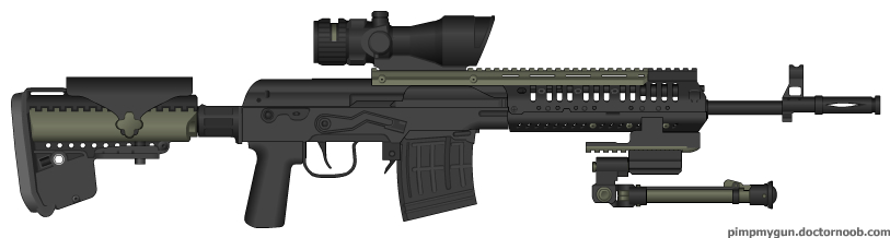 SVD Mk4