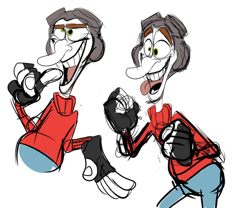 Jimmy Humanized happy jimmys by hiddickington on DeviantArt