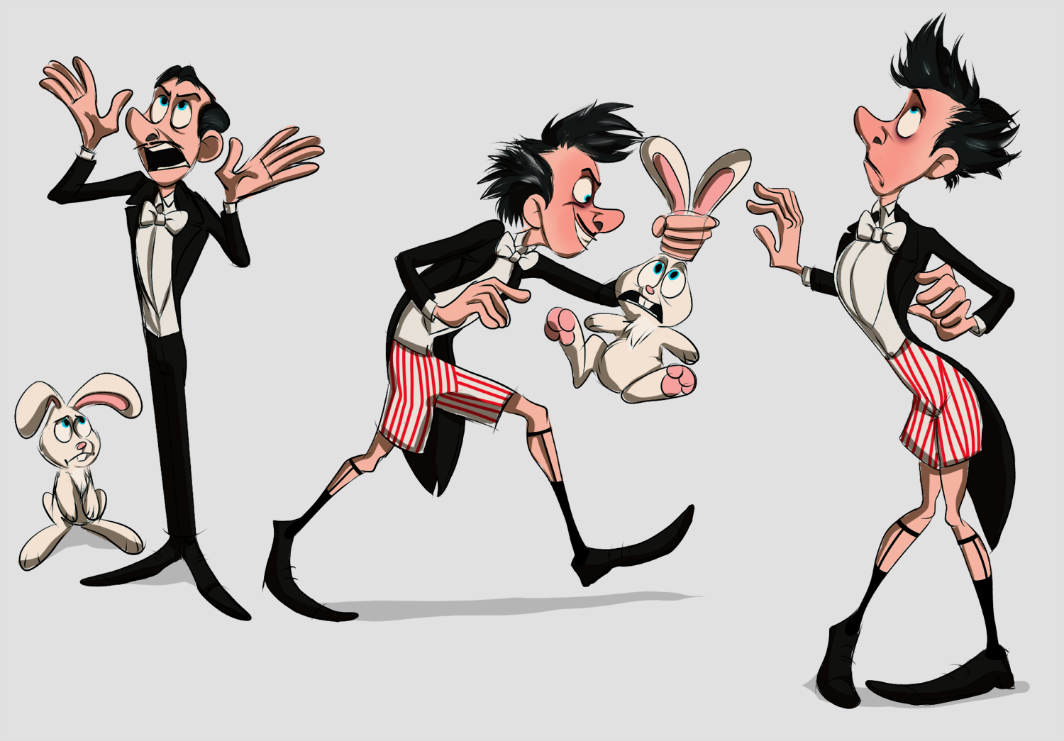 Presto doodles by hiddickington on DeviantArt Presto doodles by hiddickington on DeviantArt