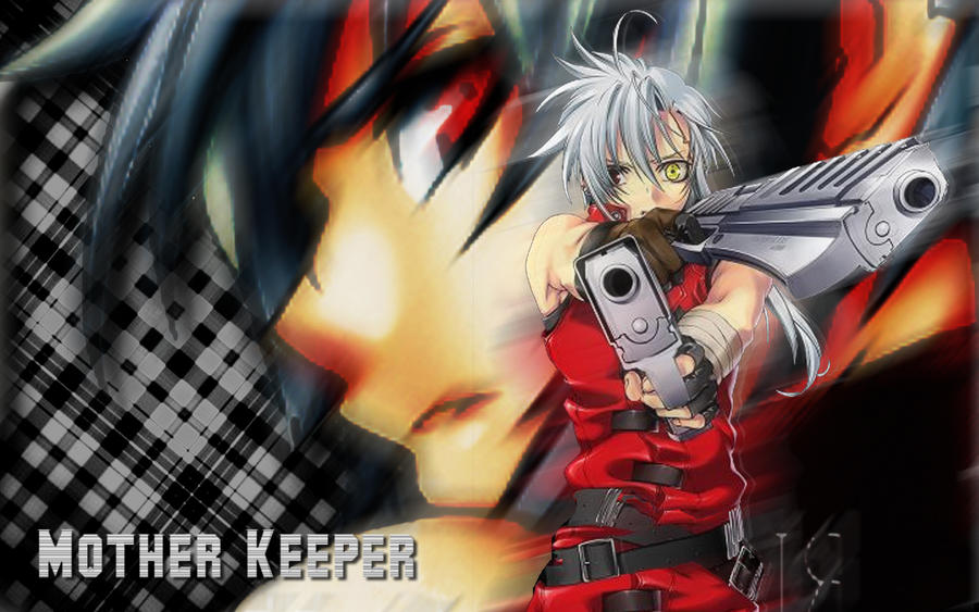 Mother Keeper by aznwong1250 on DeviantArt
