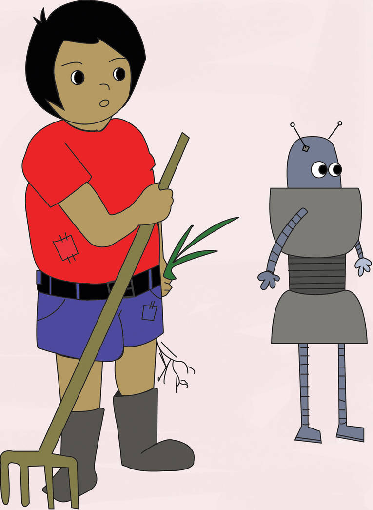gui and bot by JoeffRobredo on DeviantArt