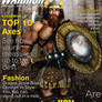 Warrior Magazine - Dwarven