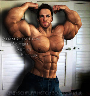 Adam charlton muscle
