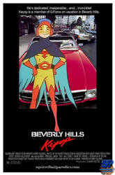 Beverly Hills Keyop