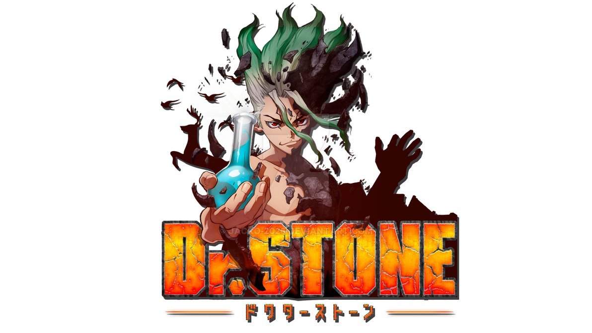 Dr Stone Logo By Jacko 2026 On DeviantArt dr-stone-logo-by-jacko-2026-on-deviantart