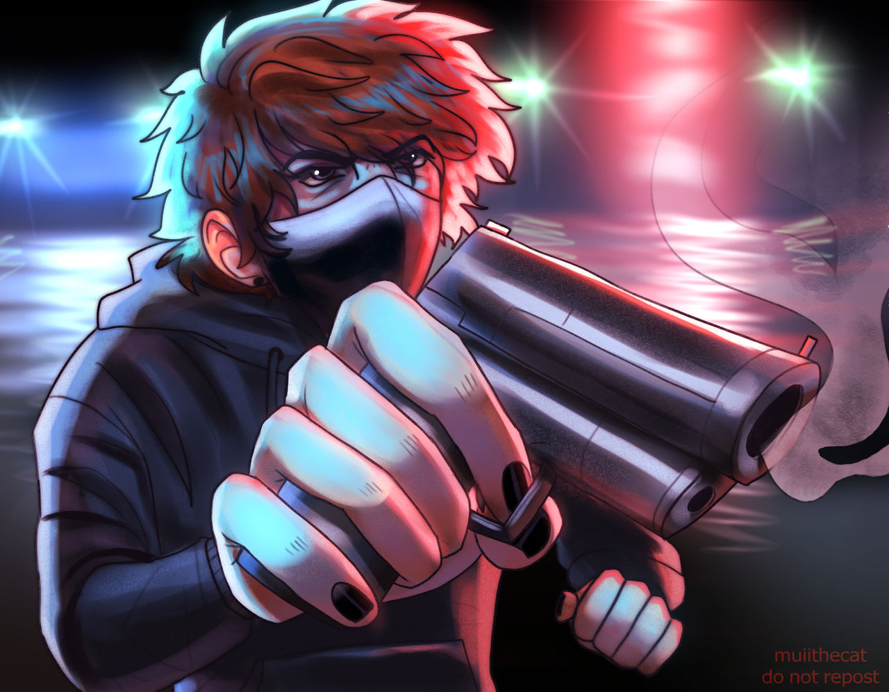 Shoot First Ask Questions Later By MuiiTheCat On DeviantArt Shoot first ask questions later by muiithecat on deviantart