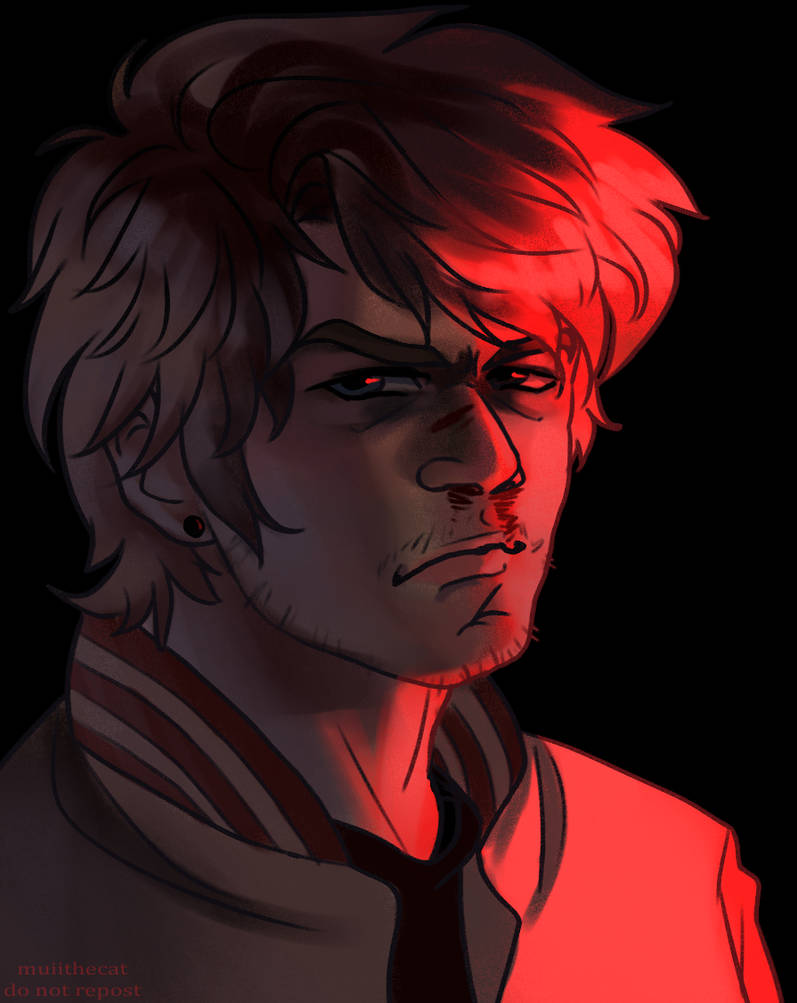 Bloody Nose By MuiiTheCat On DeviantArt