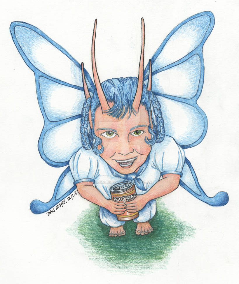 2008 - Willow the Wisp by Gunsmoke1084 on DeviantArt