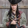 Pirate Costume detail