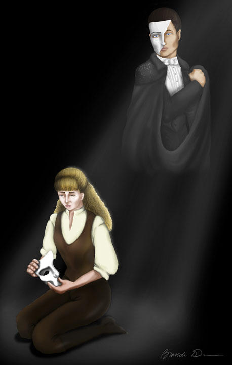 In the Shadows by bdunn1342 on DeviantArt