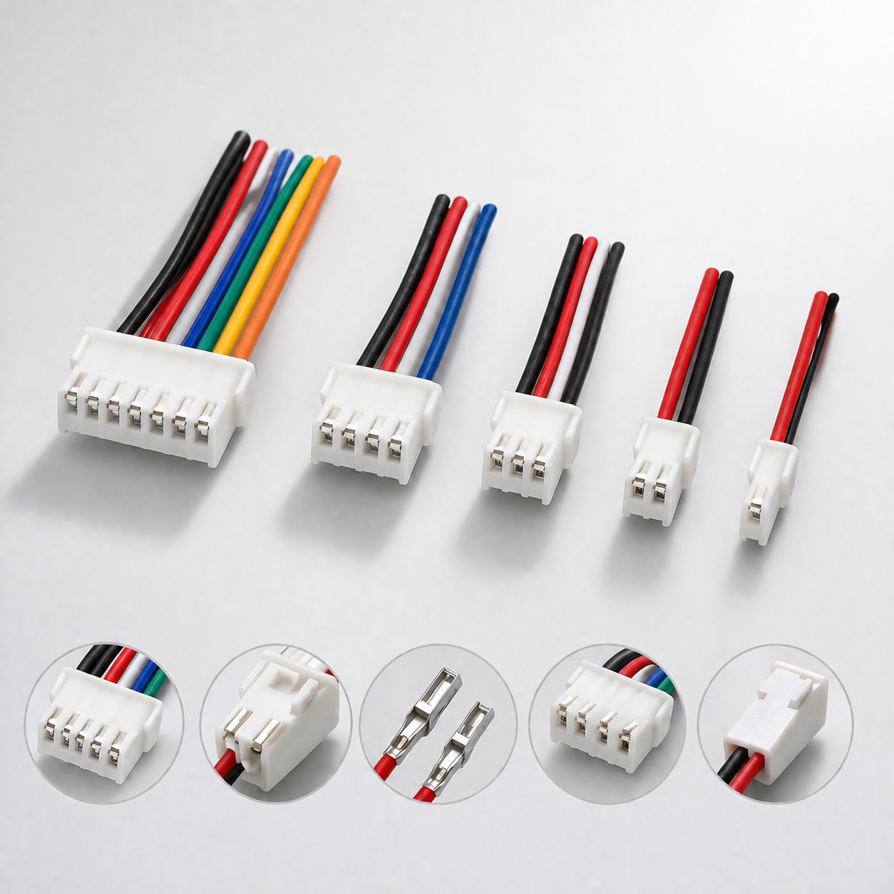 JST Connectors