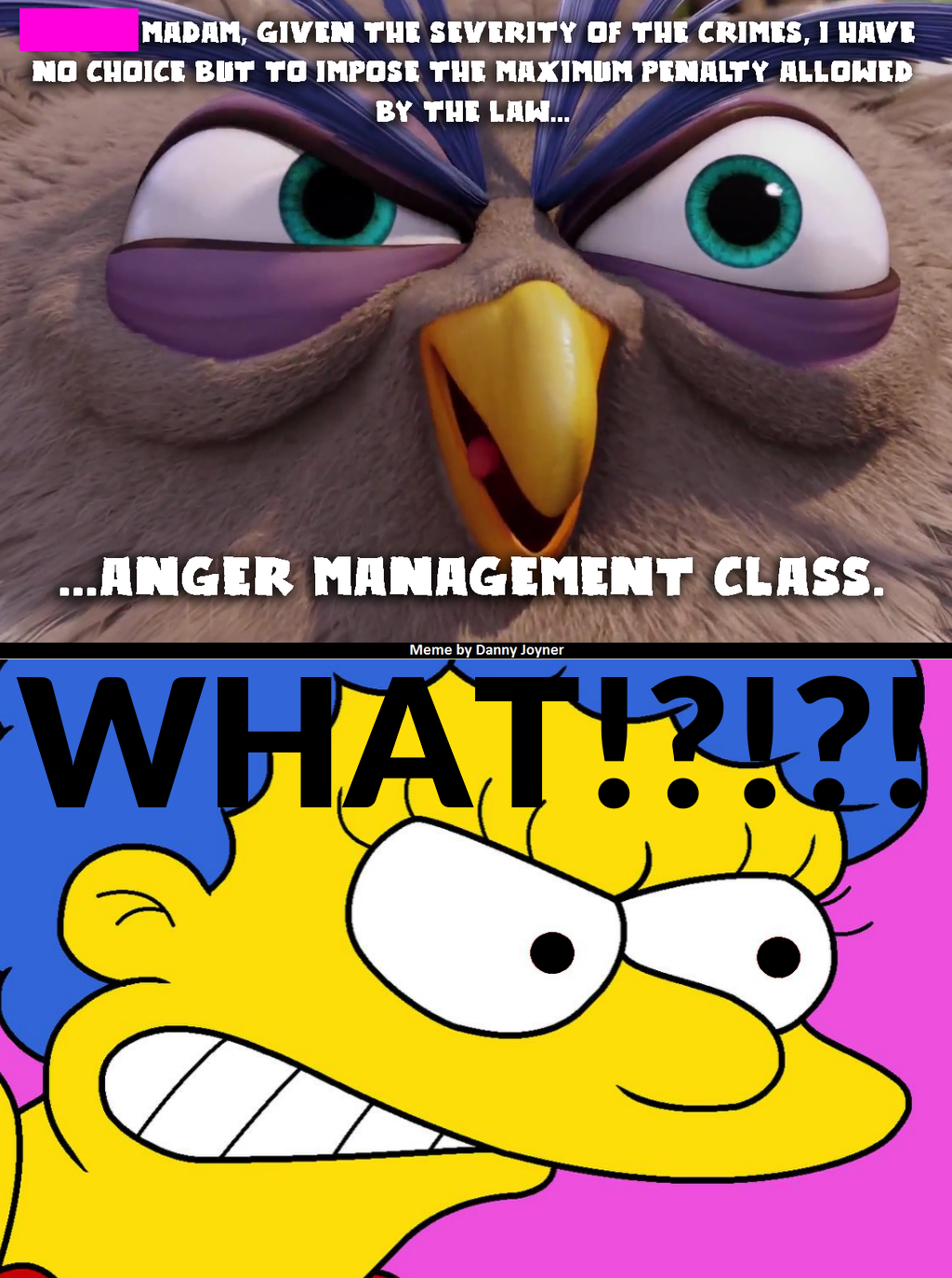 Prepare To Meet Mr Angry Eyes! Png Meme by PaddyMcClellan on DeviantArt