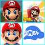 Mario Reacts To SML And SMG4